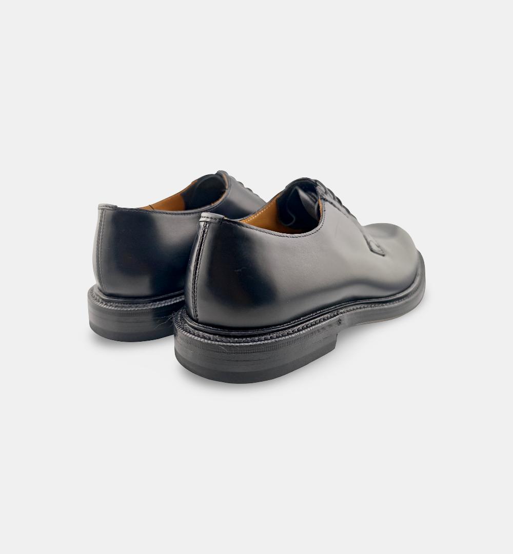 Derby GREEN GEORGE uomo 1204 Nero 1204 F.CUOIO GREEN GEORGE