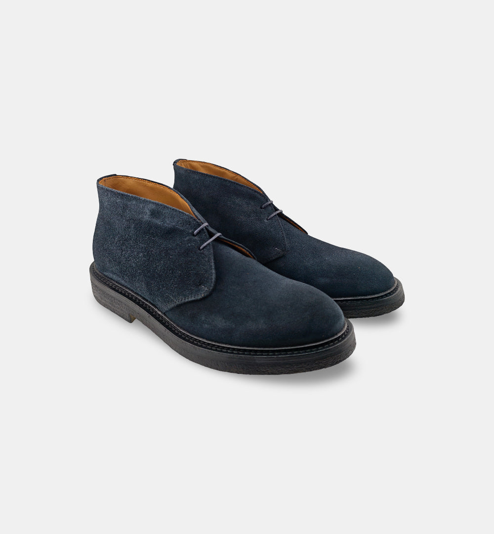 Polacchini GREEN GEORGE uomo 1209 blu 1209 LIGHT 268 GREEN GEORGE