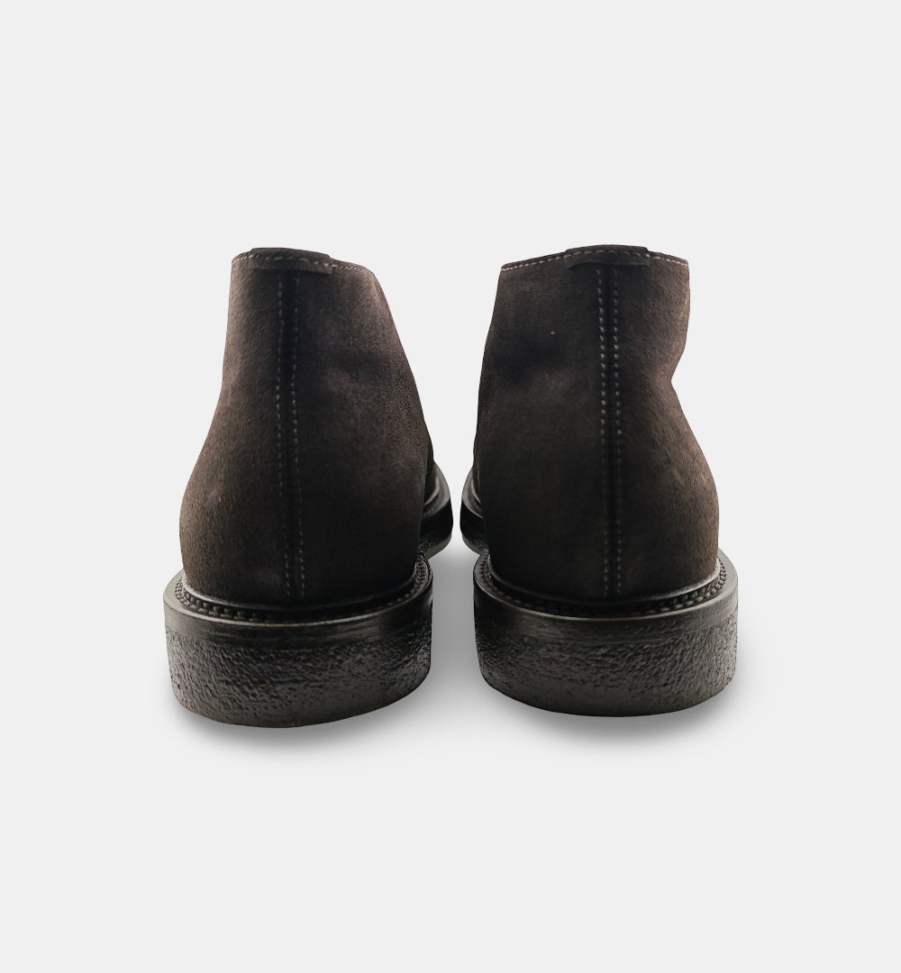 Polacchini GREEN GEORGE uomo 1209 testa di moro 1209 LIGHT 375 GREEN GEORGE