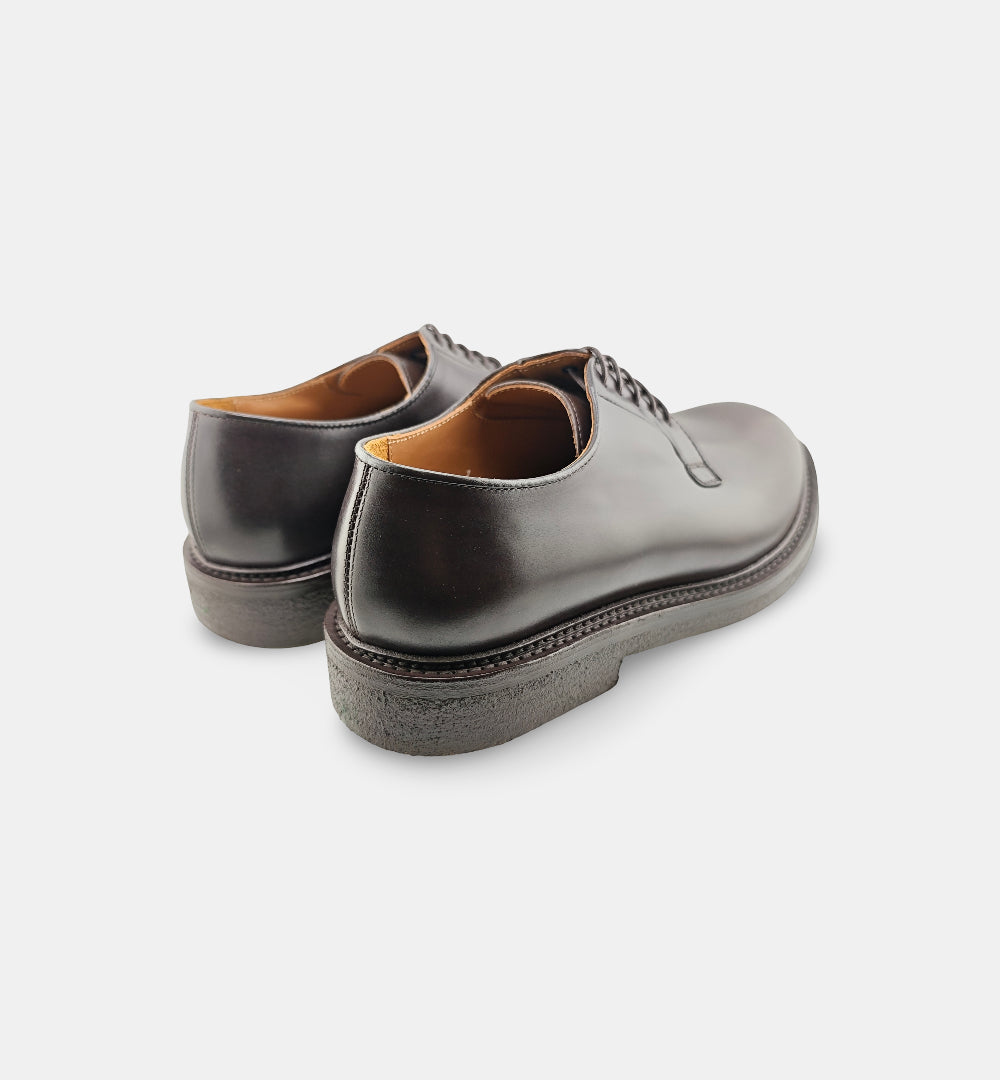 Derby GREEN GEORGE uomo 9047 testa di moro 9047 59 GREEN GEORGE