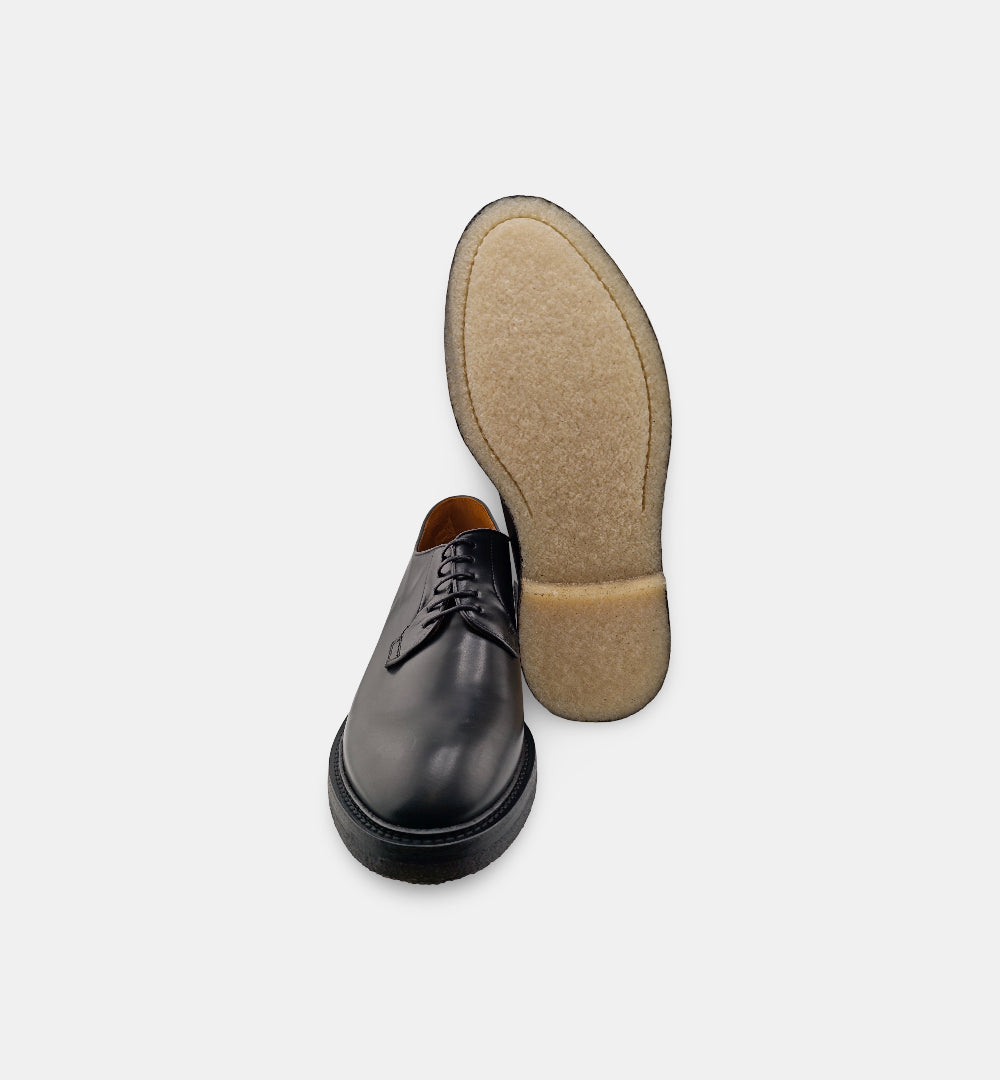 Derby GREEN GEORGE uomo 9047 nero 9047 NERO GREEN GEORGE