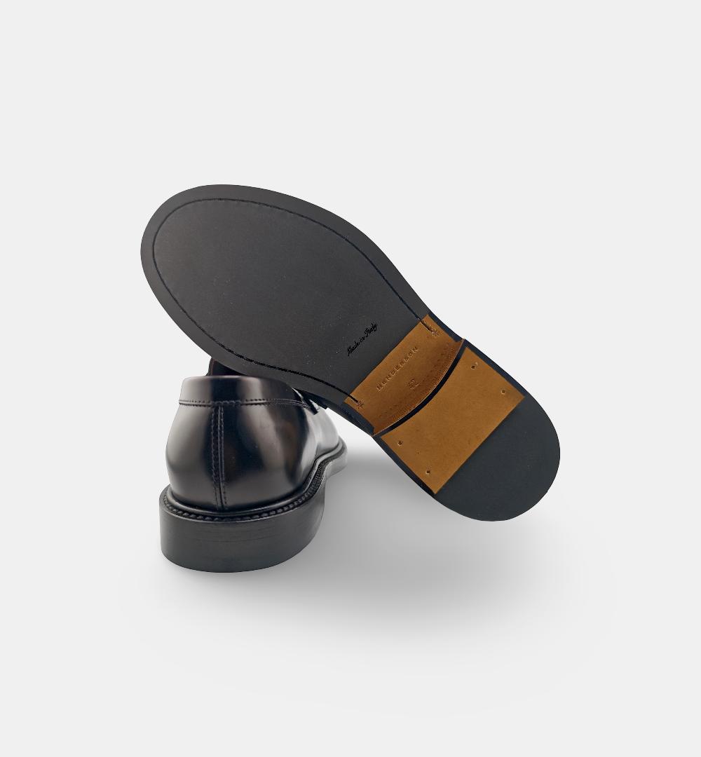 Mocassino HENDERSON uomo 85400 Nero 85400 P.3 PENNY HENDERSON