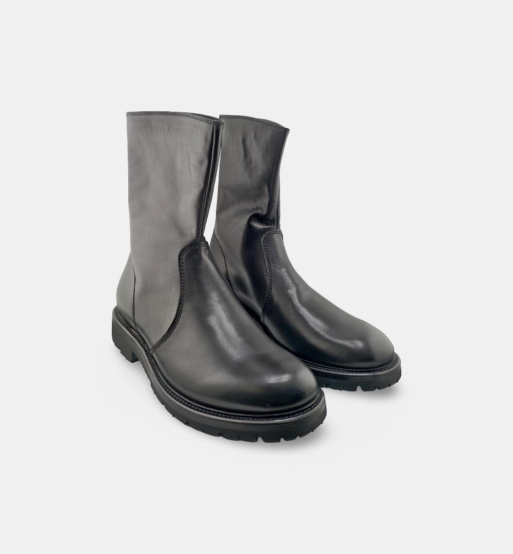 Stivale HENDERSON uomo 85503 Nero 85503 P.10 NAPPA HENDERSON