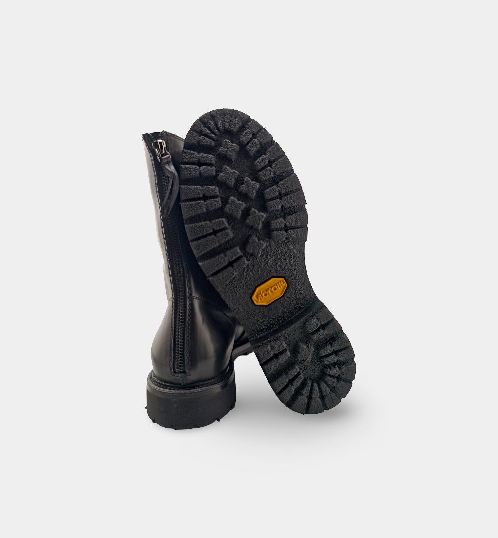 Stivale HENDERSON uomo 85503 Nero 85503 P.10 NAPPA HENDERSON