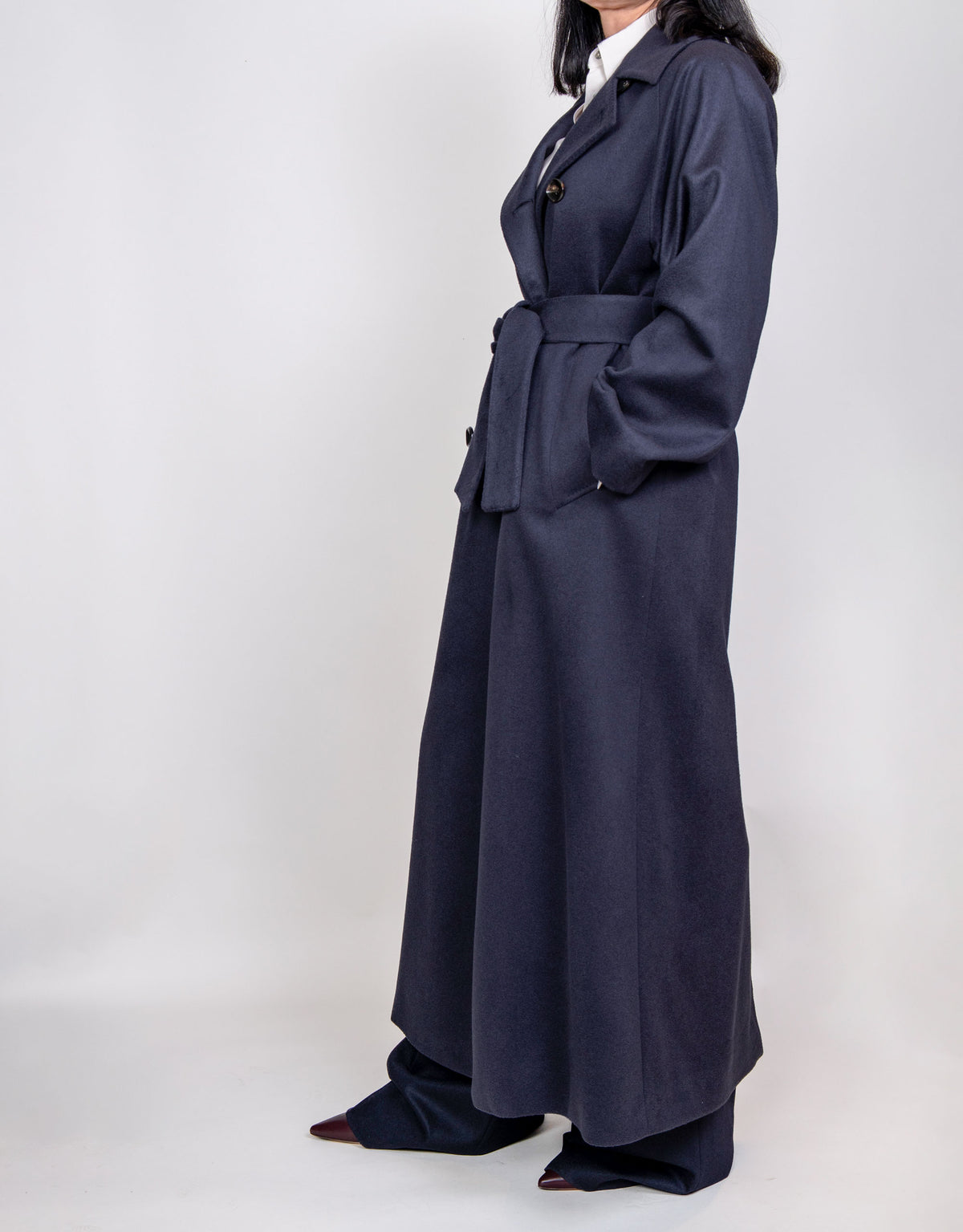 Cappotto L.B.M.1911 donna 7424 blu 7424 67507/9 L.B.M. 1911