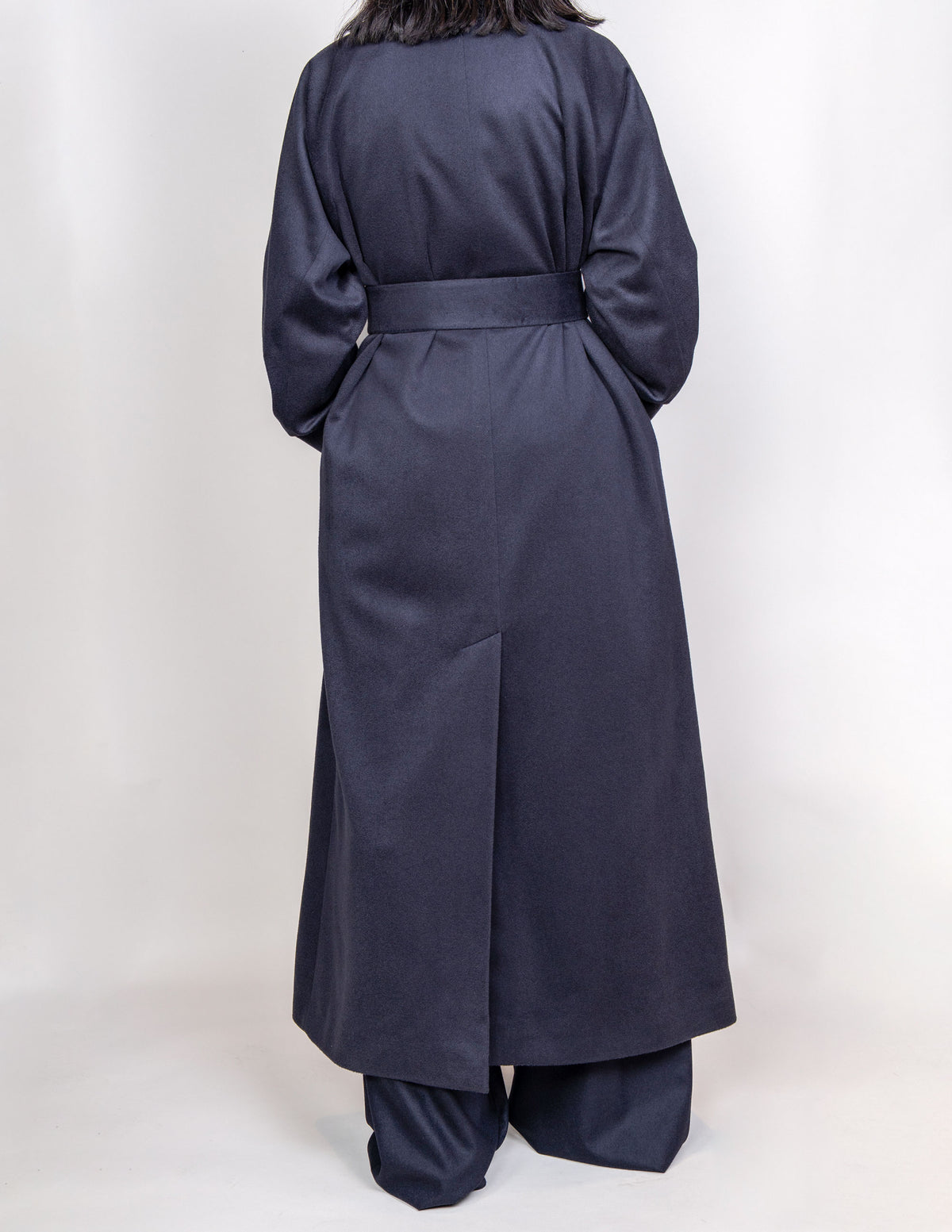 Cappotto L.B.M.1911 donna 7424 blu 7424 67507/9 L.B.M. 1911