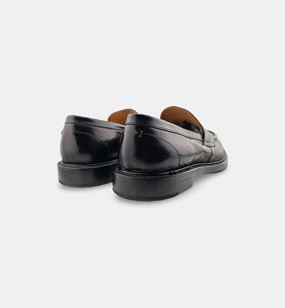 Mocassini Lemargo uomo DR48A neri DR48A PENNY N LEMARGO