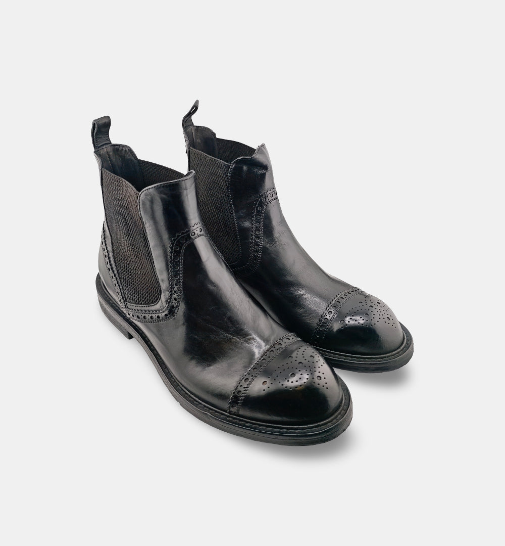 Beatles Lemargo uomo IH05A neri<BR/> IH05A CODA LEMARGO