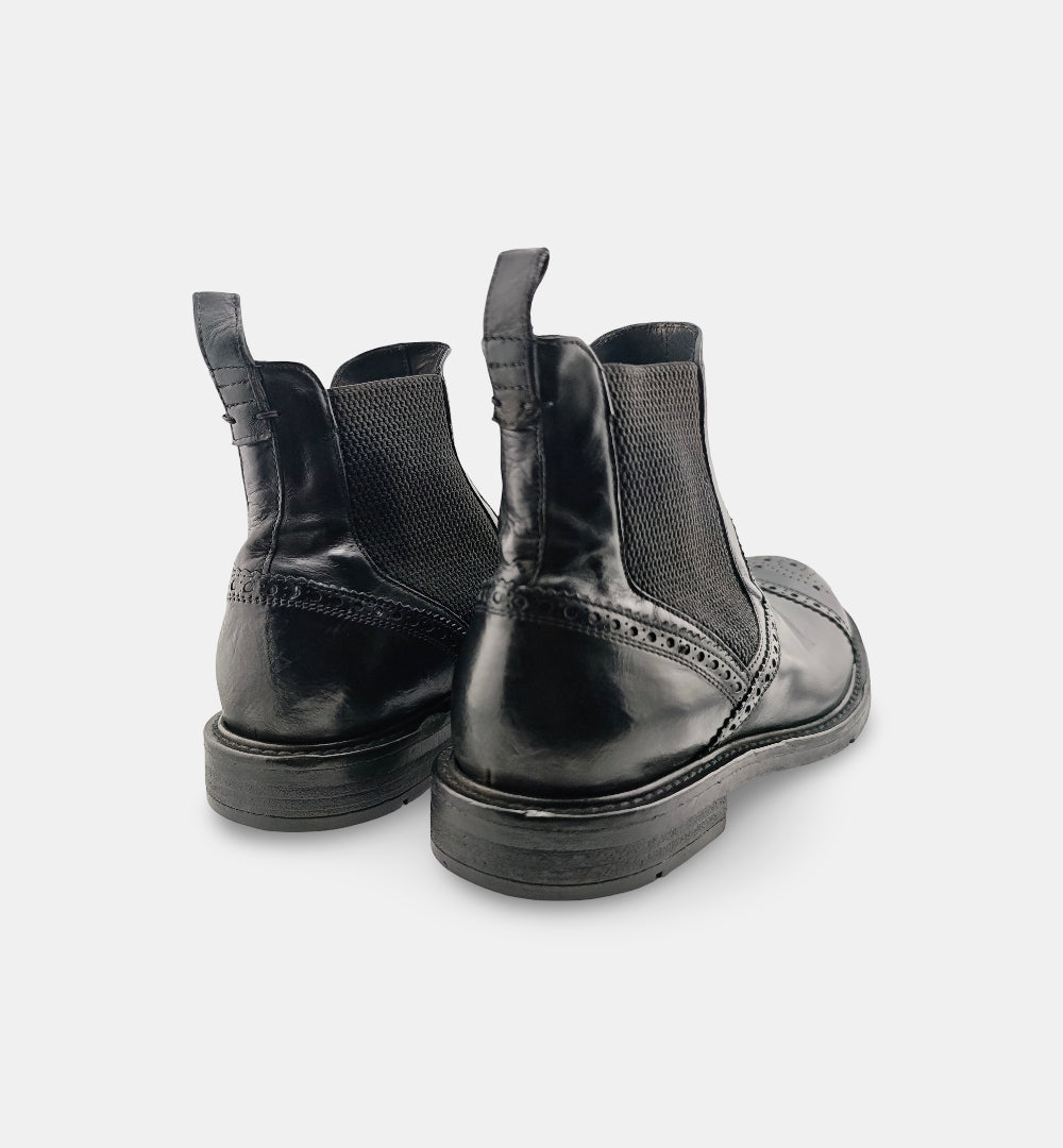 Beatles Lemargo uomo IH05A neri<BR/> IH05A CODA LEMARGO
