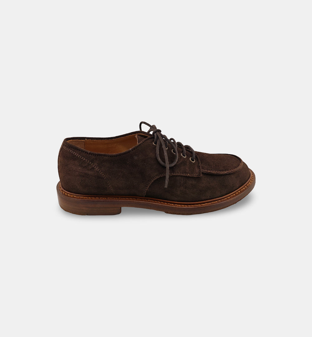 Derby Lemargo uomo JG01A testa di moro JG01A NORVEGESE LEMARGO