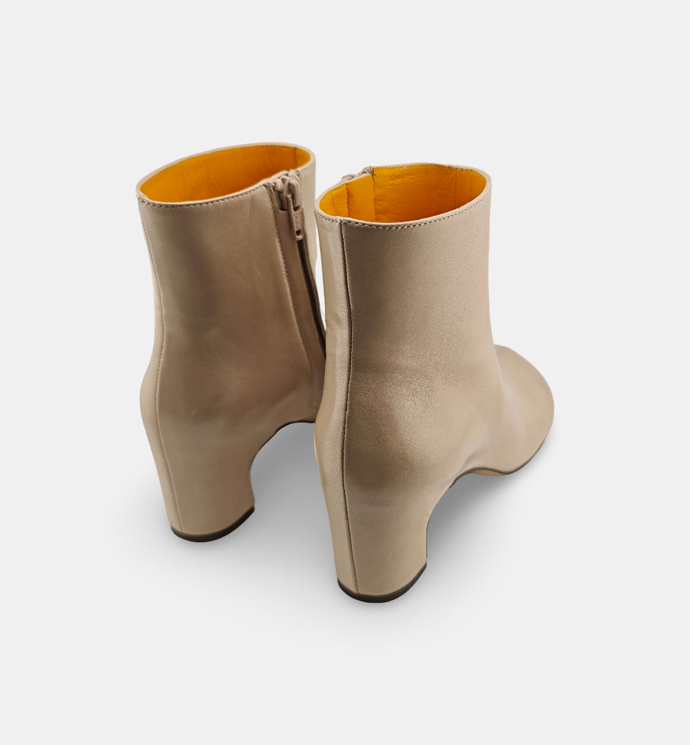 Stivaletti Mara Bini donna A170 Megan avorio A170 MEGAN A MARA BINI