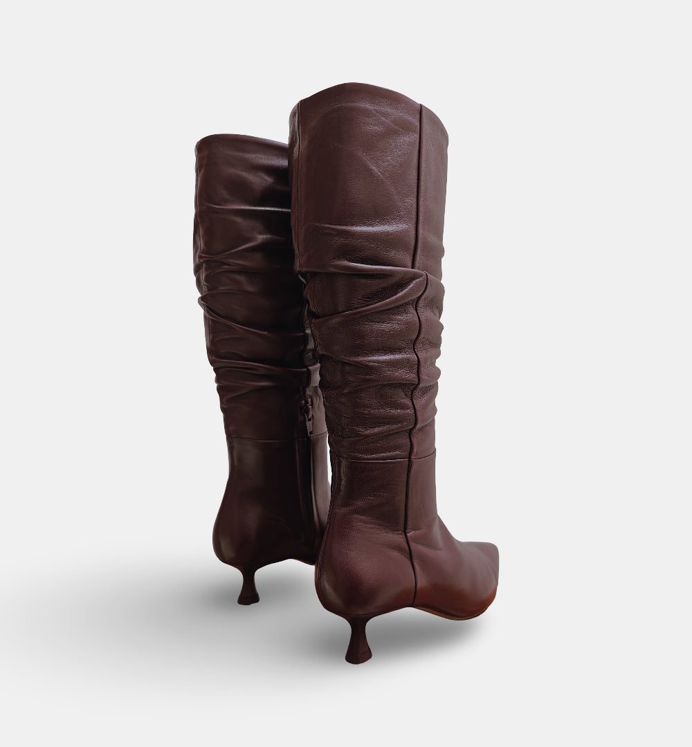 Stivali Mara Bini donna A192 Naomi bordeaux A192 NAOMI B MARA BINI