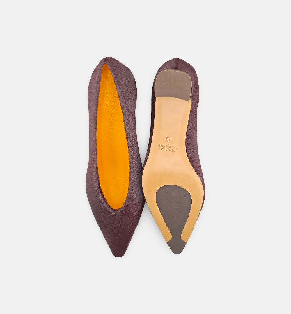 Décolleté Mara Bini donna A251 Vale bordeaux A251 VALE B MARA BINI