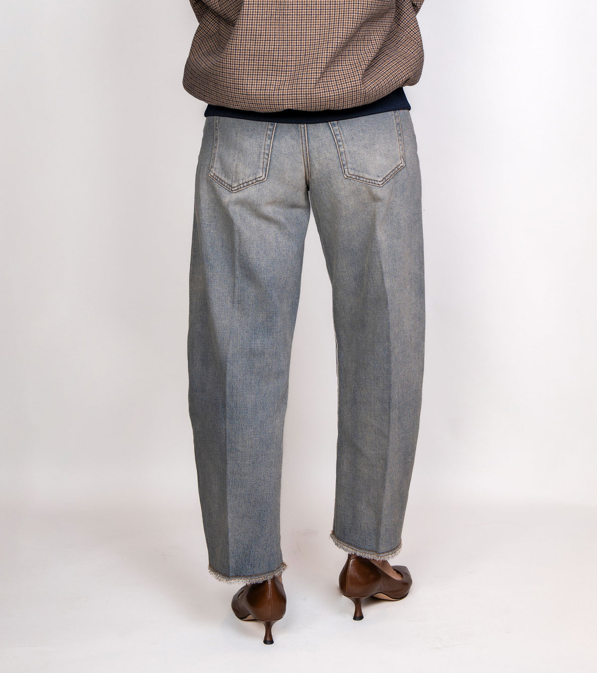 Pantalone Nine in the Morning donna Karter jeans KARTER JEANS NINE INTHE MORNING