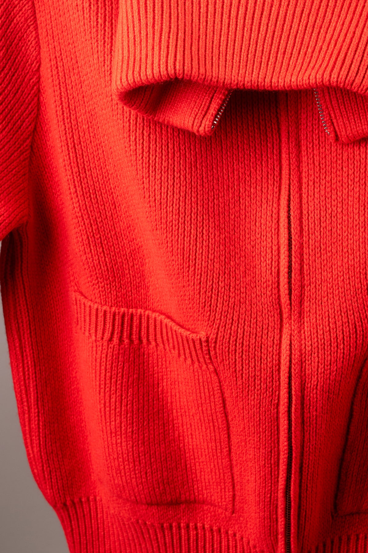 Bomber Officine uomo Full zip rosso FULL ZIP ROSSO OFFICINE