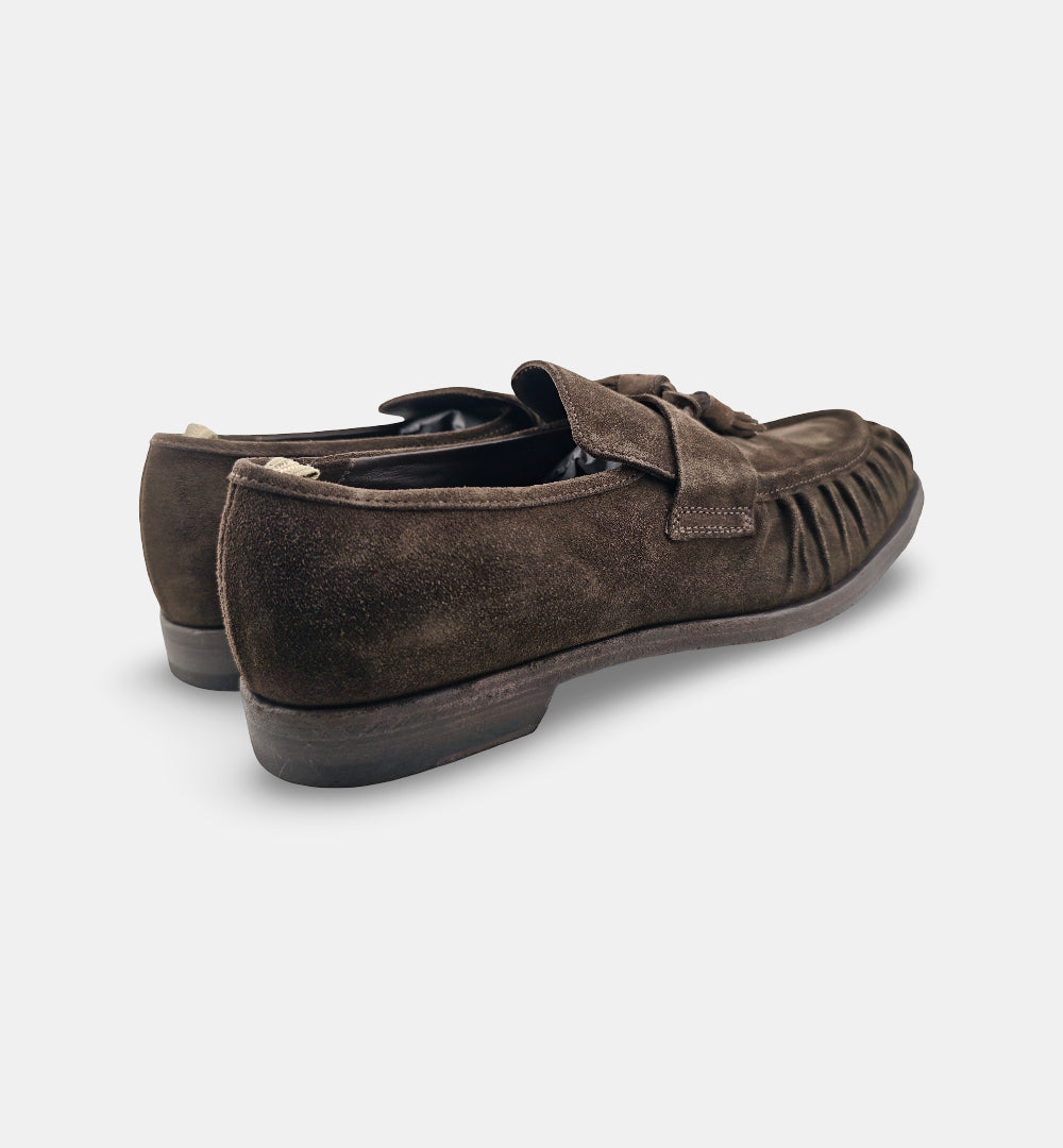 Mocassini Officine Creative uomo SOUND 009 pepe<BR/> SOUND 009 NAP ARRICCIO PEPE OFFICINE CREATIVE