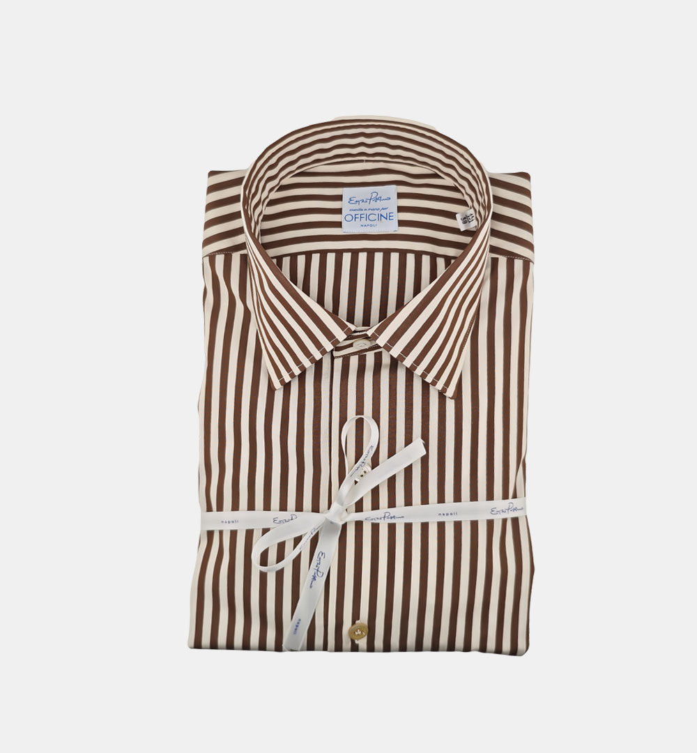 Camicia ENZO PISANO uomo 127 Bianca 127 37 BIANCO MORO PISANO X OFFICINE