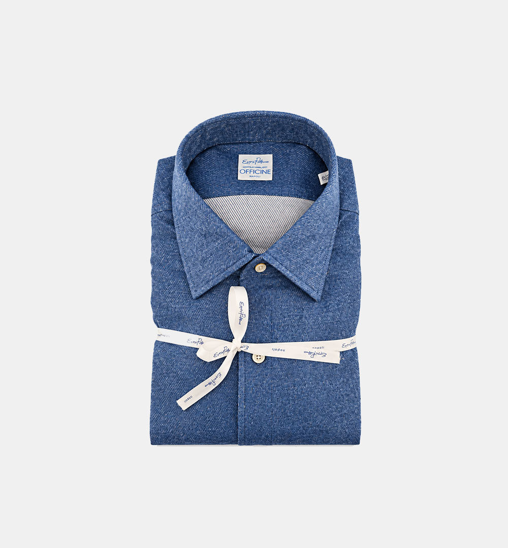 Camicia ENZO PISANO uomo 127 SERGIO Avion 127 SERGIO 47 AVION PISANO X OFFICINE
