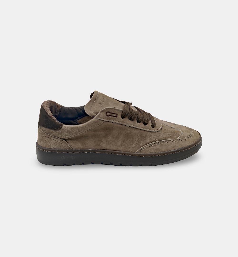 Sneakers uomo Piumha Studio PHU00 001 taupe PHU00 001 282 S PIUMHA STUDIO