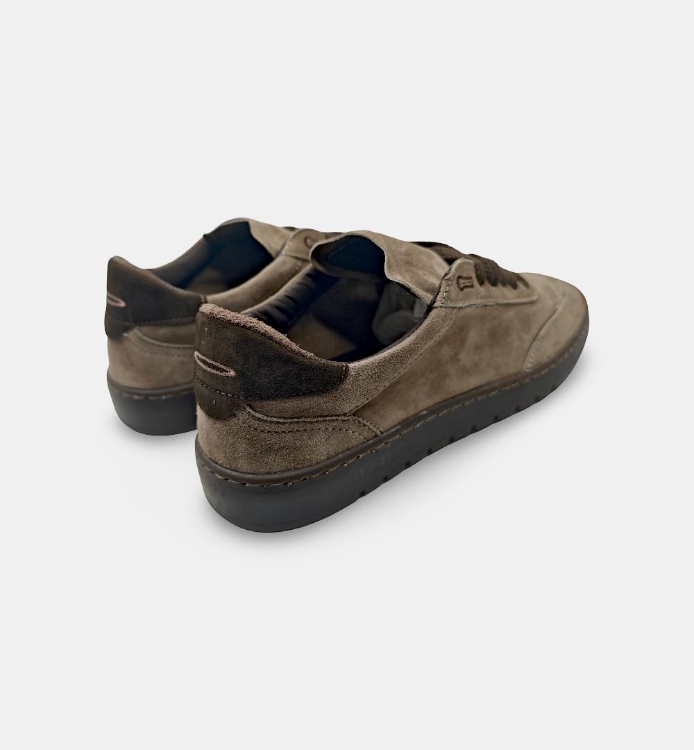 Sneakers uomo Piumha Studio PHU00 001 taupe PHU00 001 282 S PIUMHA STUDIO