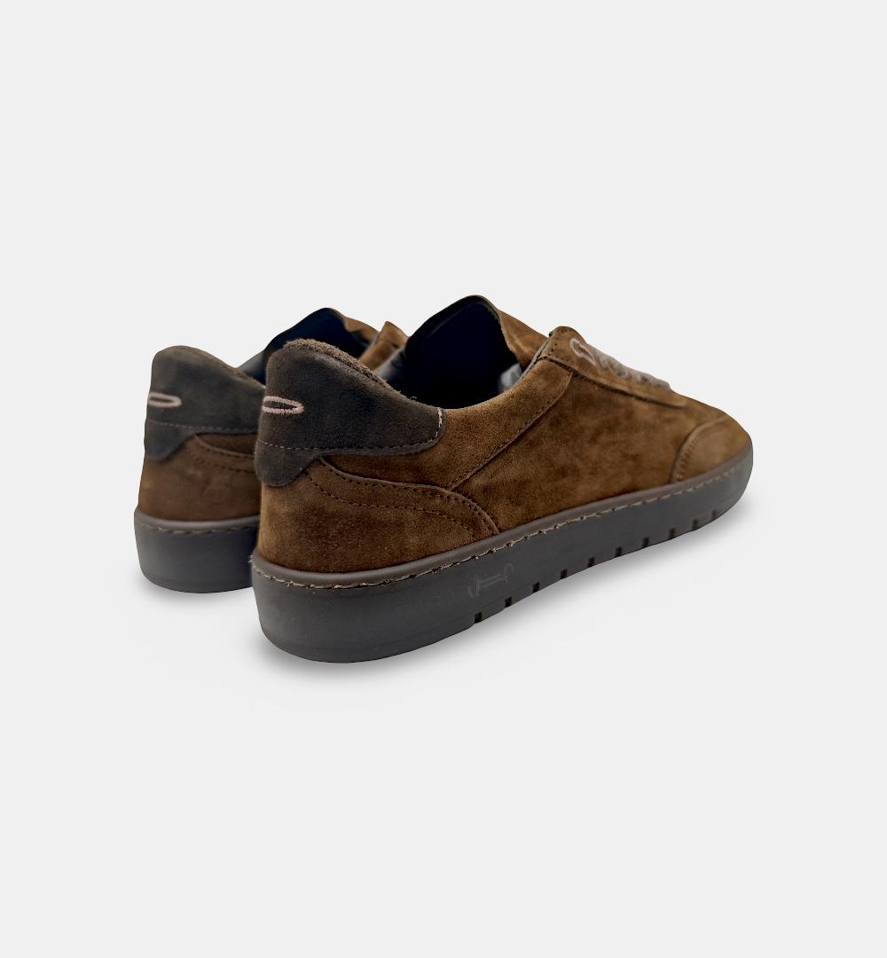 Sneakers uomo Piumha Studio PHU00 002 nocciola<BR/> PHU00 002 002 S PIUMHA STUDIO