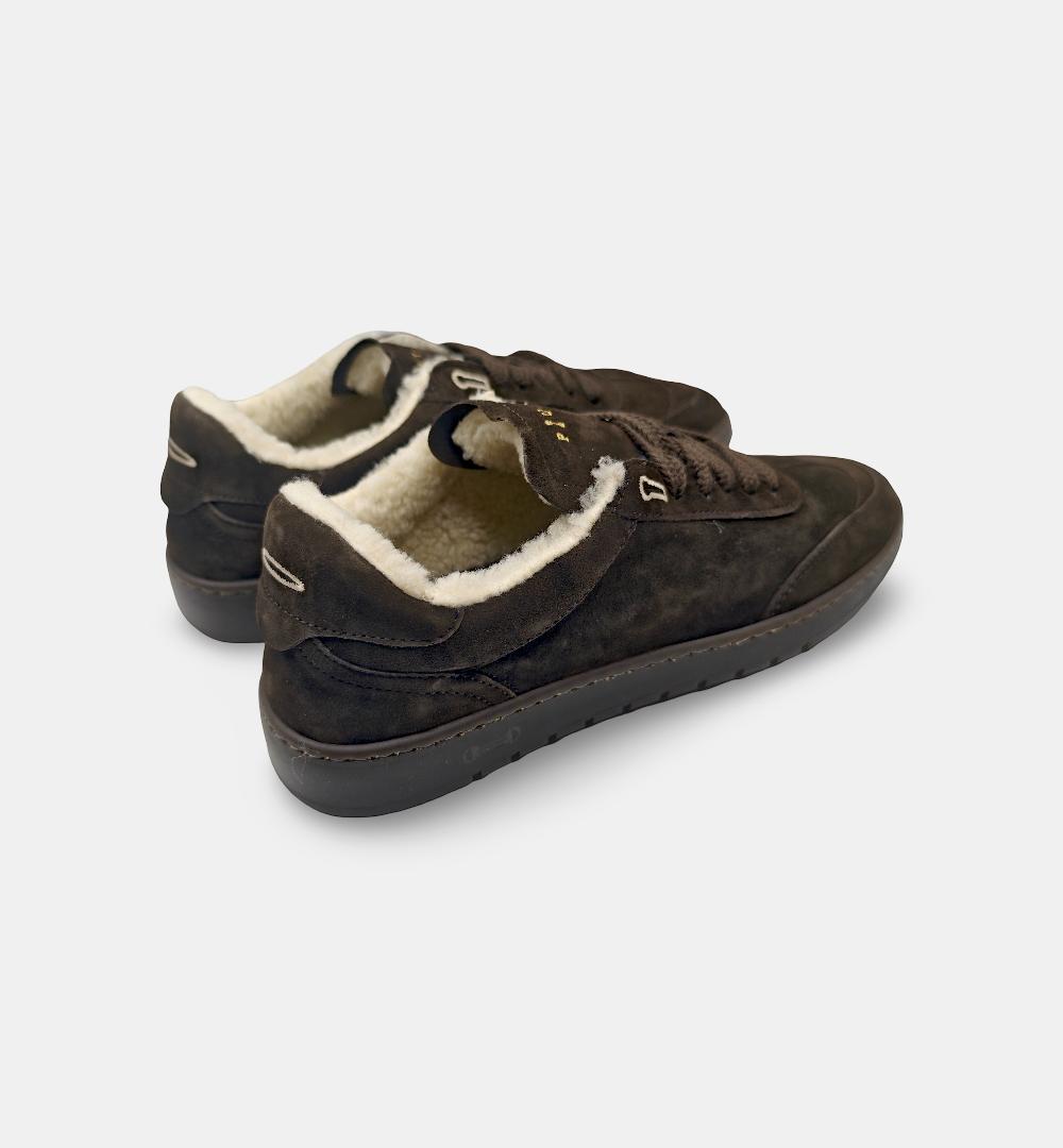 Sneakers uomo Piumha Studio PHU00 007 marrone<BR/> PHU00 007 561 S PIUMHA STUDIO