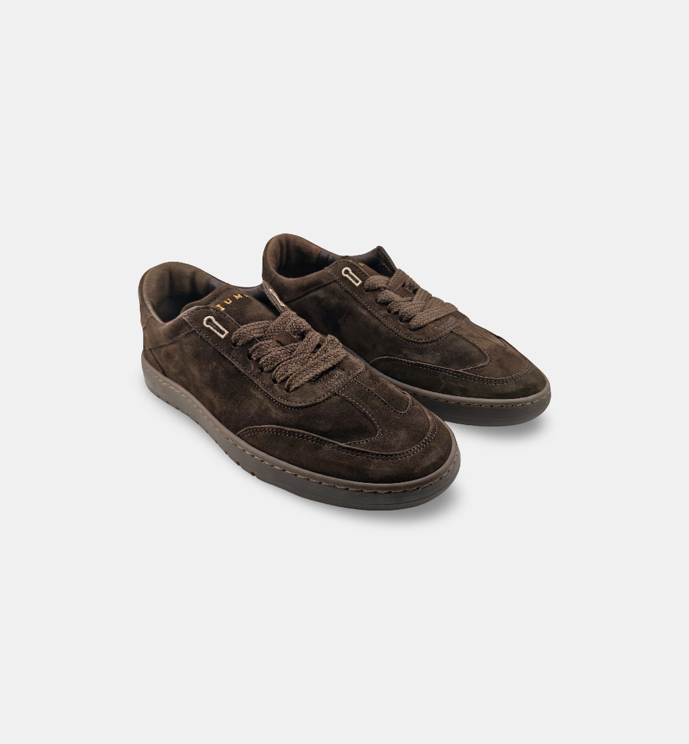 Sneakers uomo Piumha Studio PHU021 testa di moro PHU021 561 S PIUMHA STUDIO