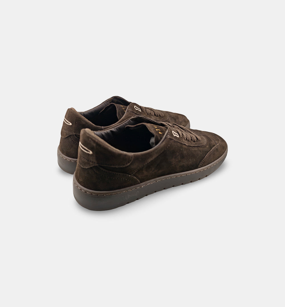 Sneakers uomo Piumha Studio PHU021 testa di moro PHU021 561 S PIUMHA STUDIO