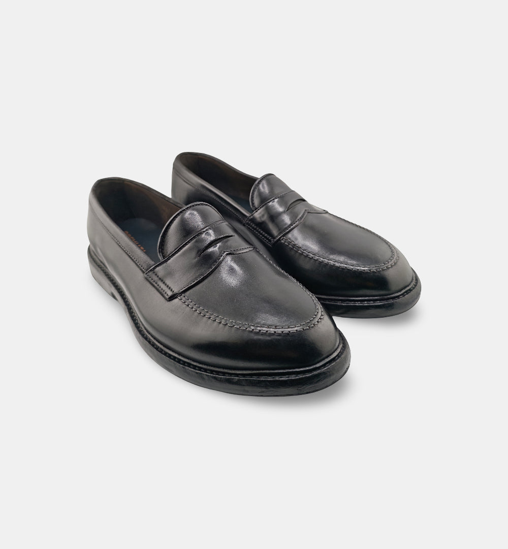 Mocassini Premiata uomo 31054 neri 31054 KING PREMIATA