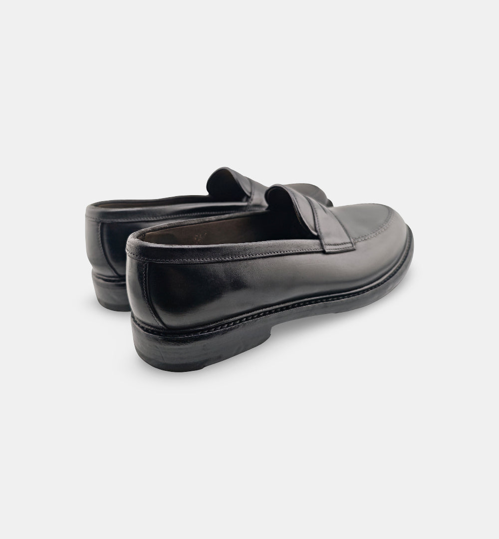 Mocassini Premiata uomo 31054 neri 31054 KING PREMIATA