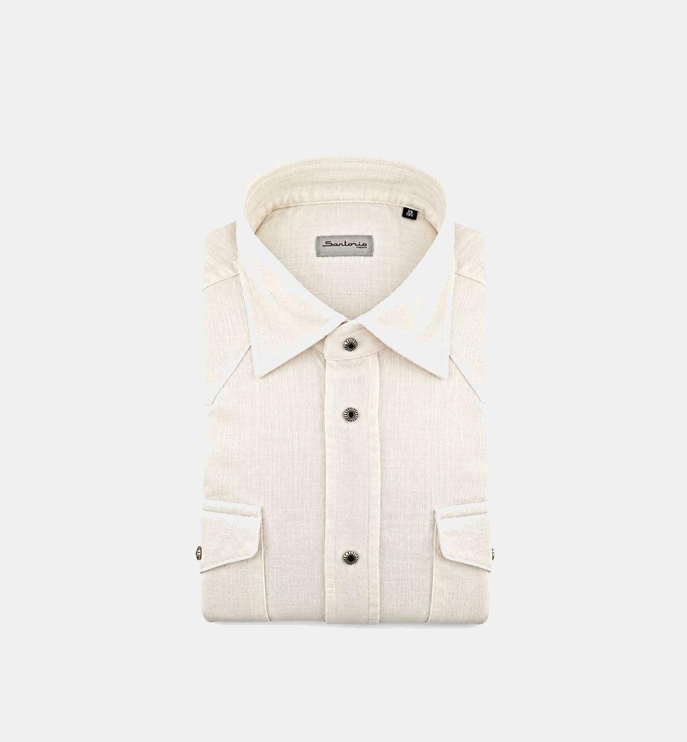 Camicia SARTORIO uomo SH4459 Bianca SH4459 90 BIANCA SARTORIO