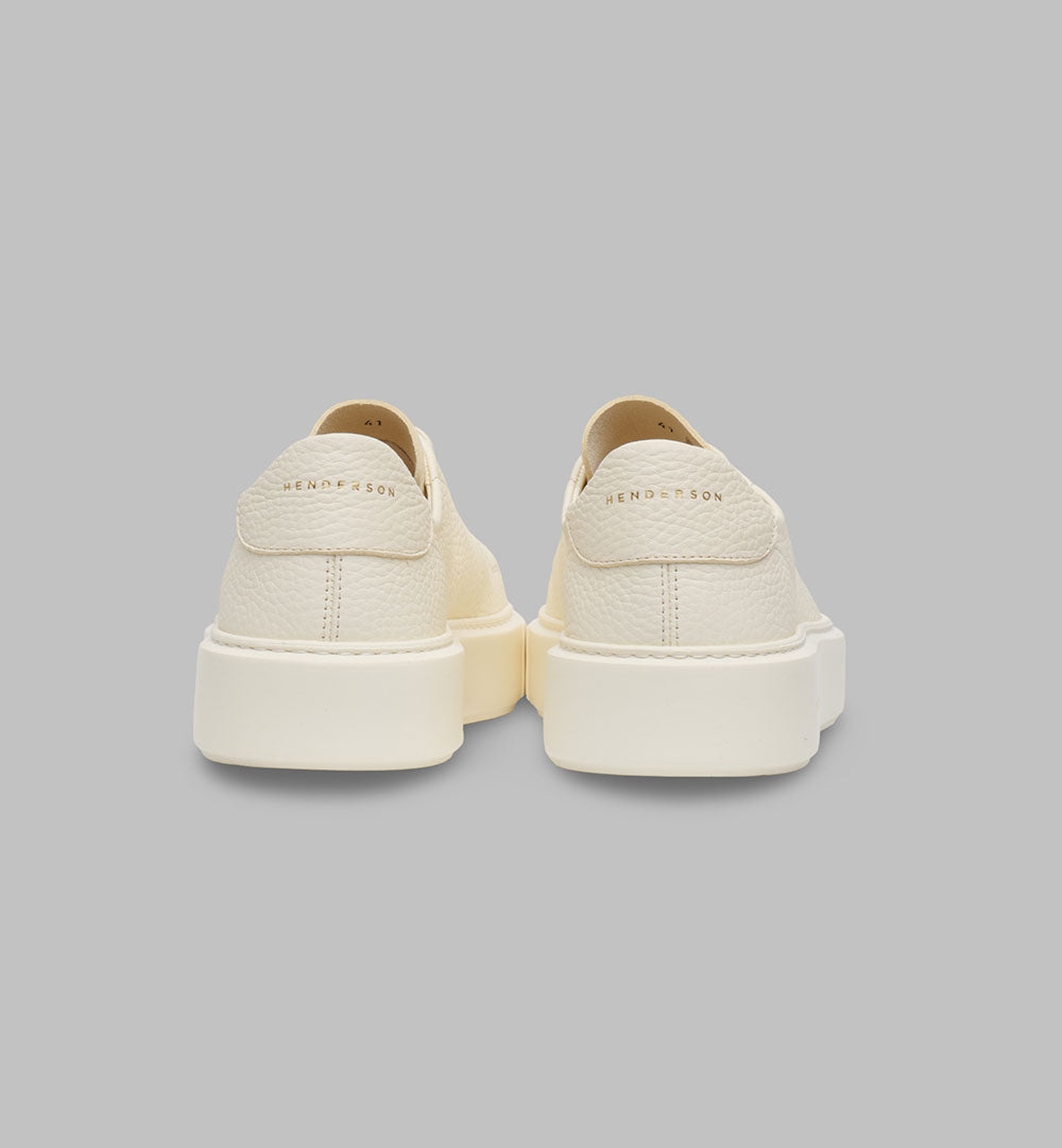 Sneakers Henderson uomo Chronos 13 burro<BR/> CHRONOS.13 GRANE.BU HENDERSON