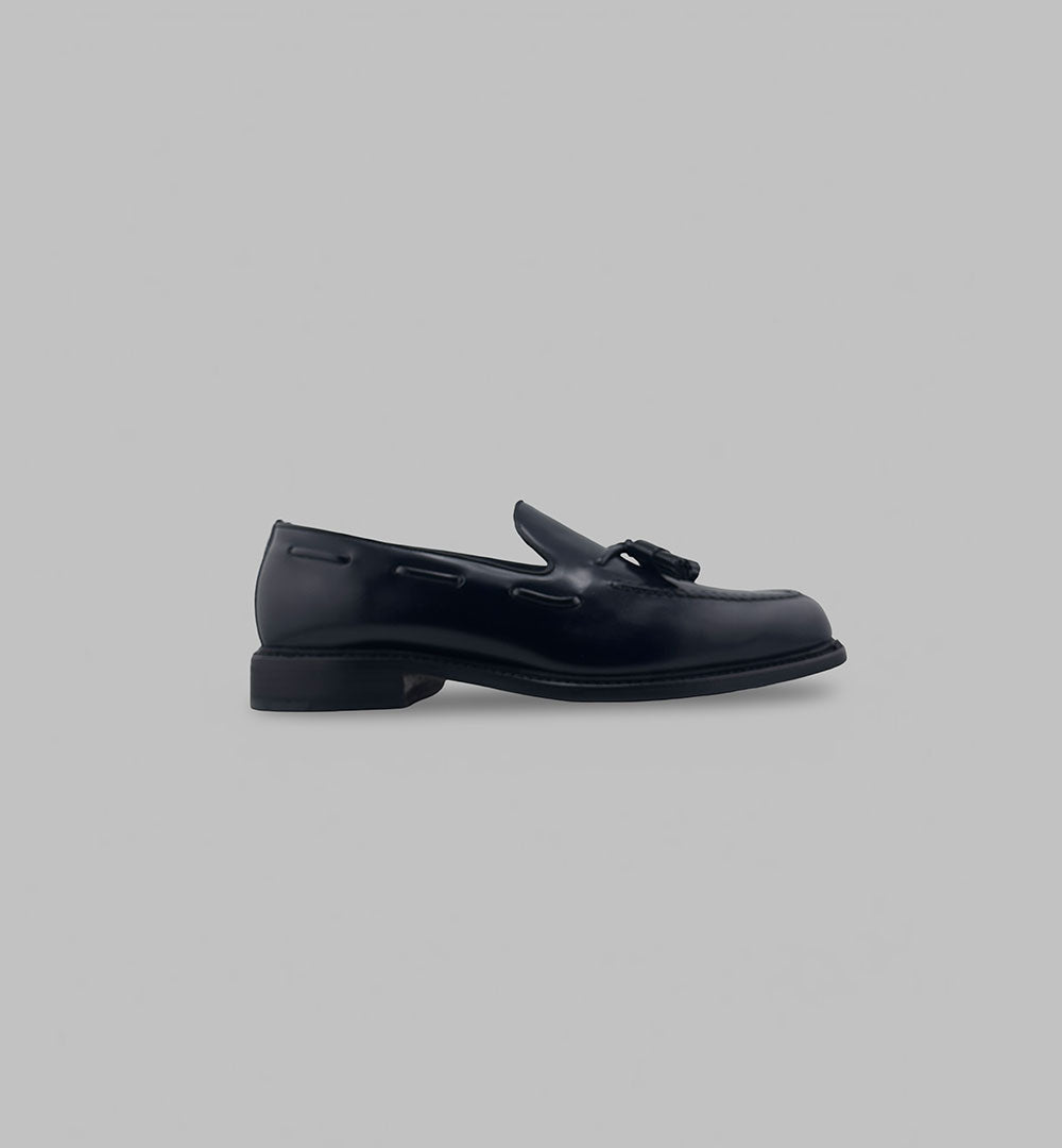 Mocassini Berwick uomo 5139 blu 5139ANCORA NAP ANTIK.BL BERWICK