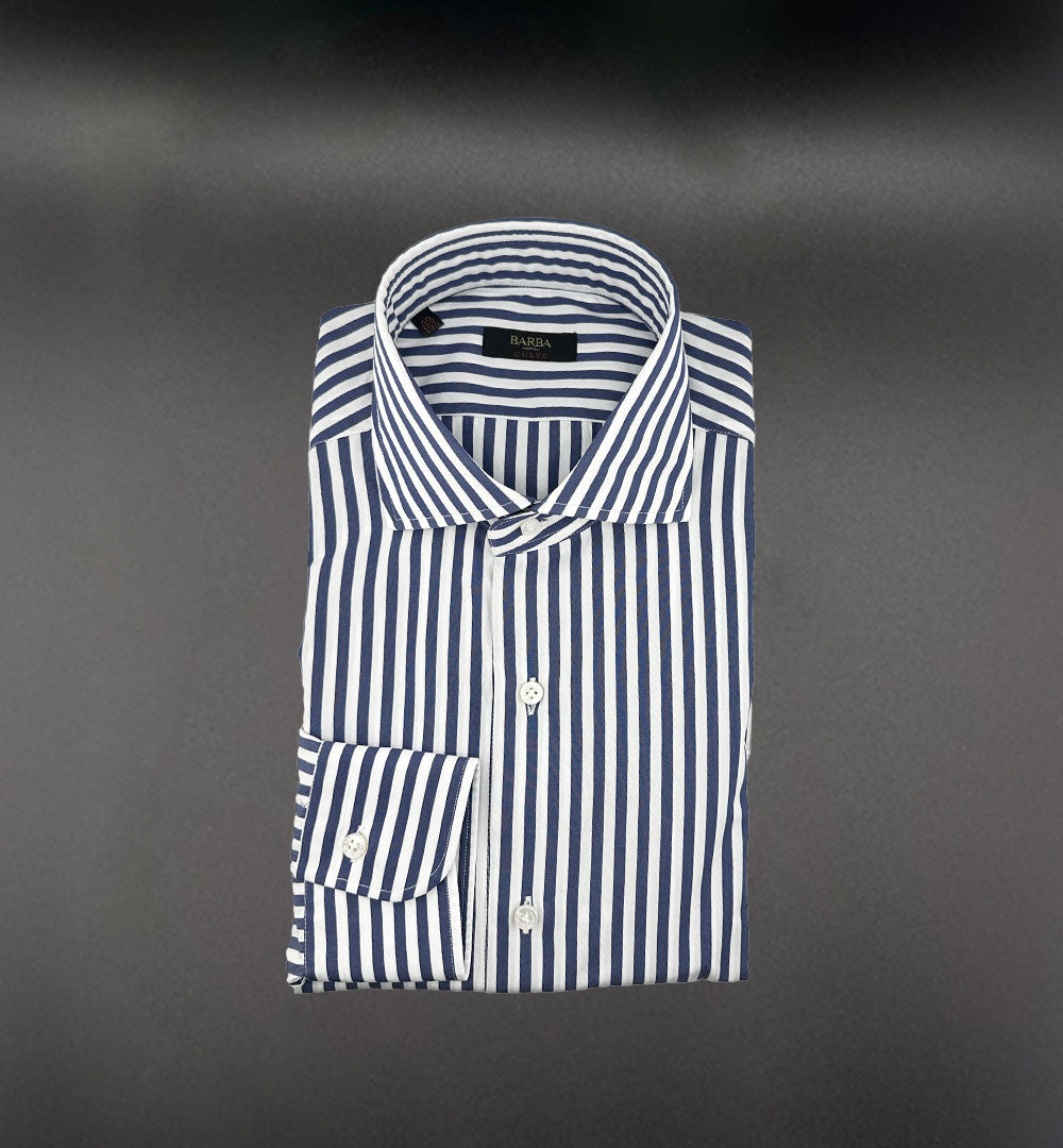 Camicia Barba uomo K1U13P0147087 Culto azzurra K1U13P0147087 0005 RIGA AZZURRA BARBA