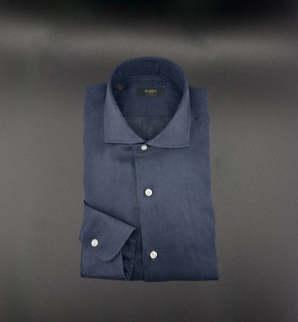 Camicia Barba uomo K1U13P0147094 Culto blu K1U13P0147094 0002 BLU BARBA