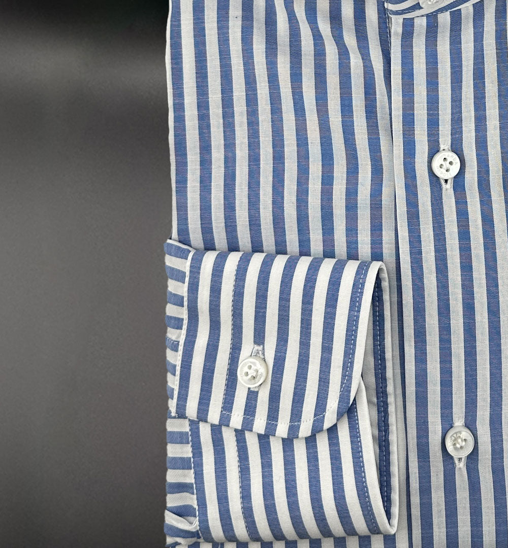 Camicia Barba uomo K1U13P0147107 Culto celeste K1U13P0147107 0001 CELESTE BARBA