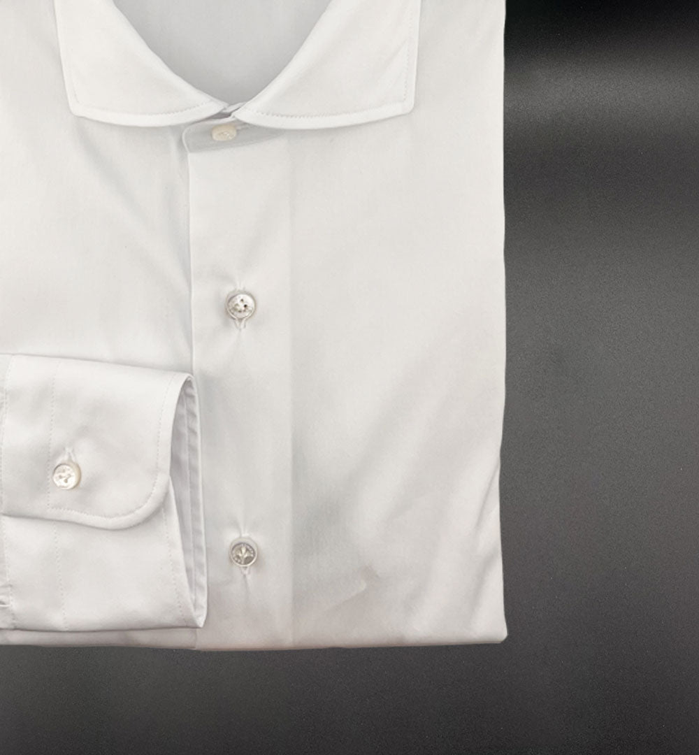 Camicia Barba uomo K1U13P01PZ2700 Culto bianca<BR/> K1U13P01PZ2700 BIANCA BARBA