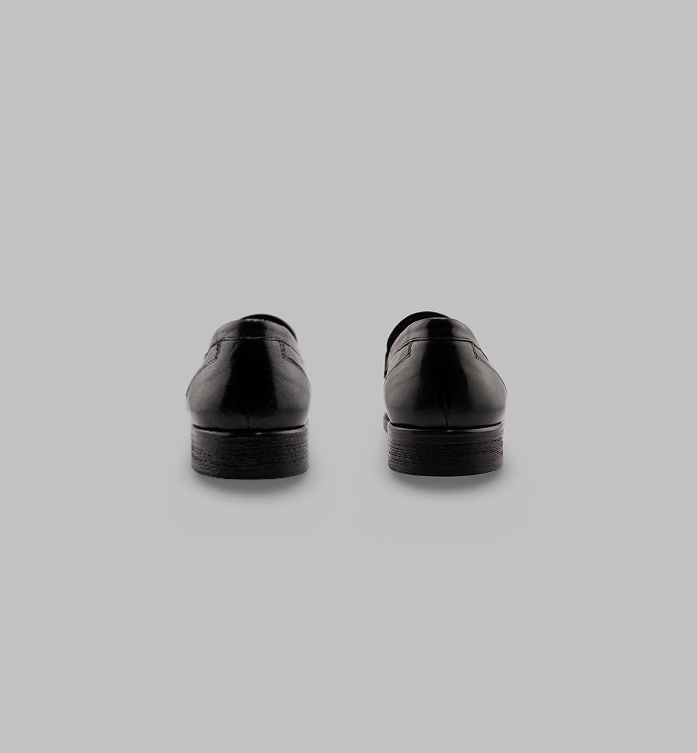 Mocassini Crisci uomo 3765 neri 3765 FWEFNFR CRISCI