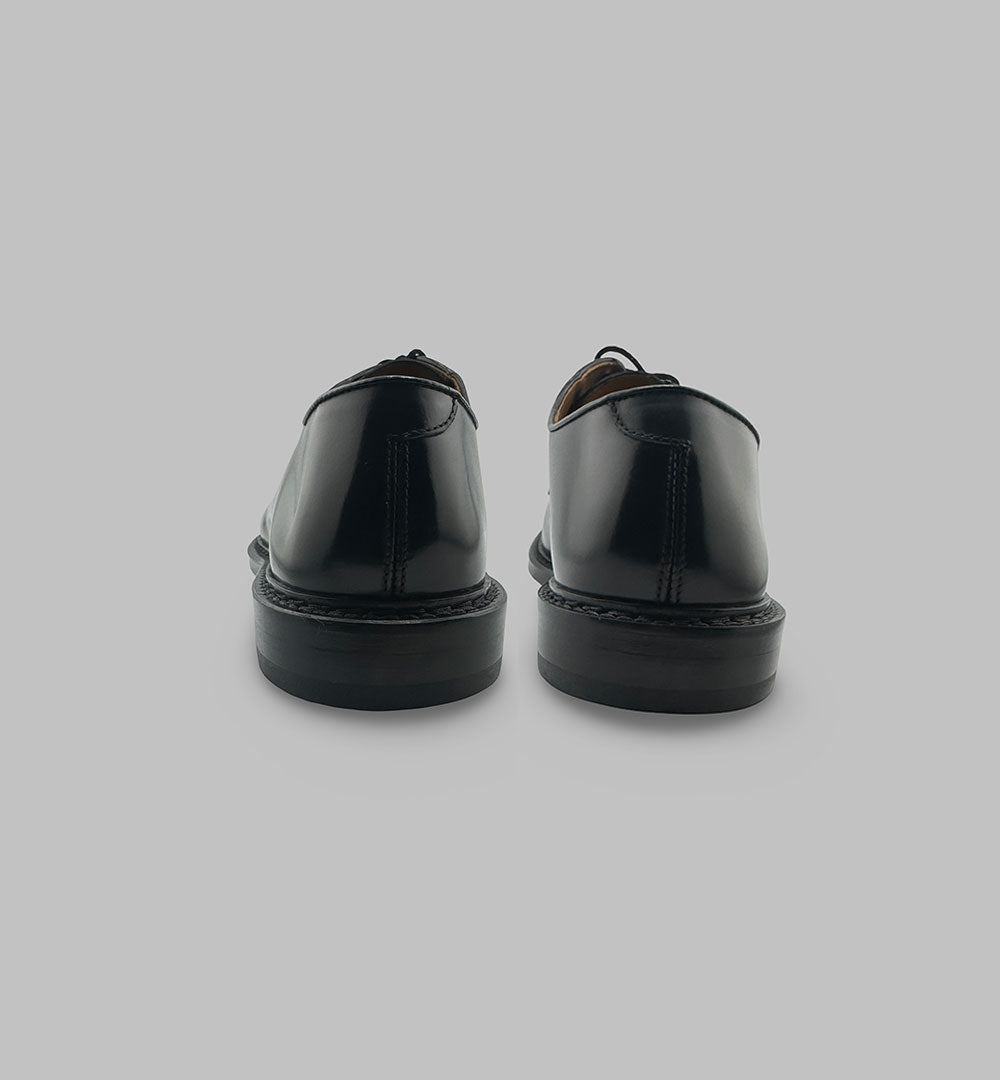 Derby Doucal's uomo 1385 nera 1385 N00 HORSE DOUCAL'S