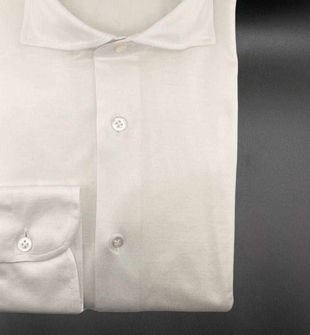 Camicia Giangi uomo 5703 bianca<BR/> 5703 3901 1 BIANCA GIANGI