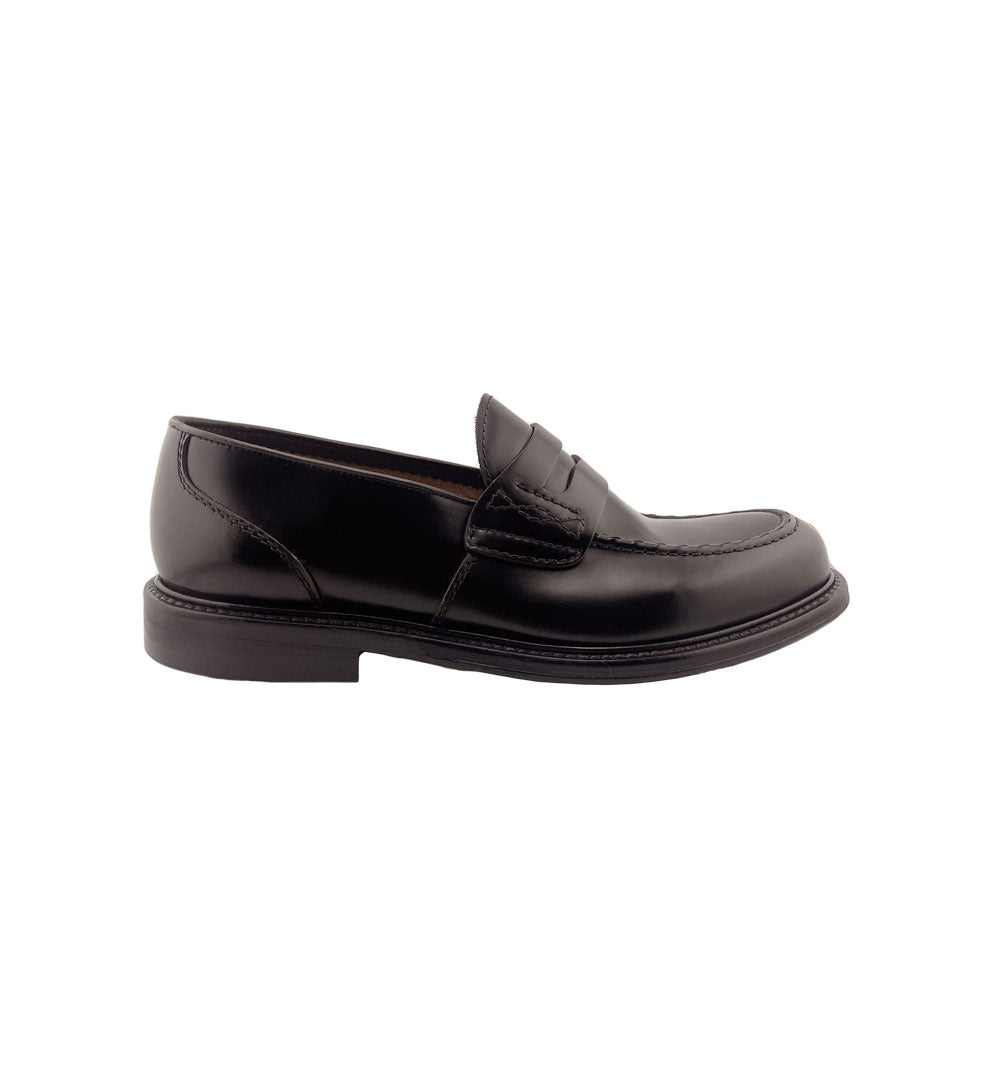 Mocassino Green George uomo 7054 testa di moro 7054 PENNY.TDM GREEN GEORGE