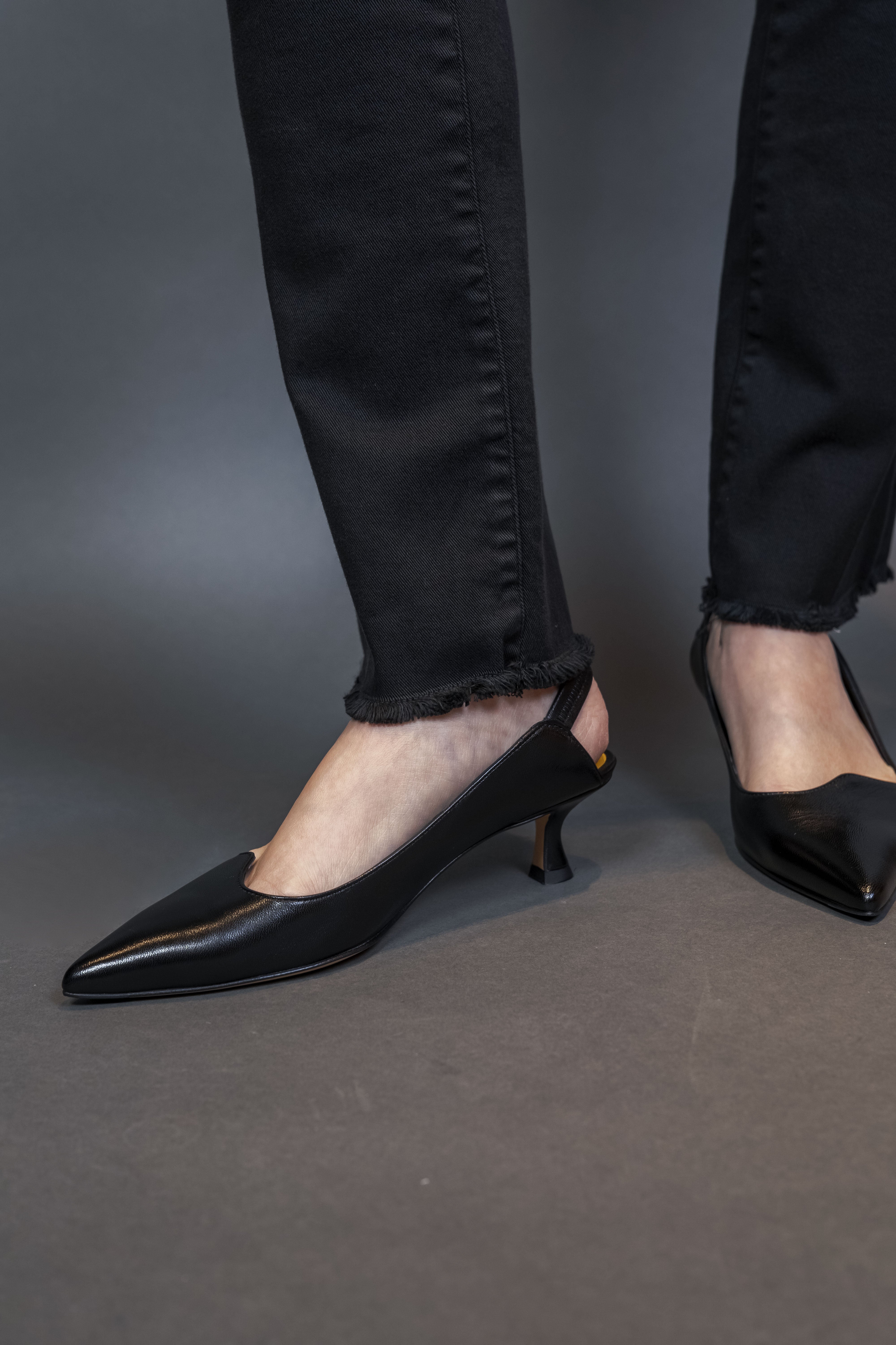 Jeans Nine in the Morning Donna Endless nero<BR/> ED136 ENDLESS.N NINE INTHE MORNING
