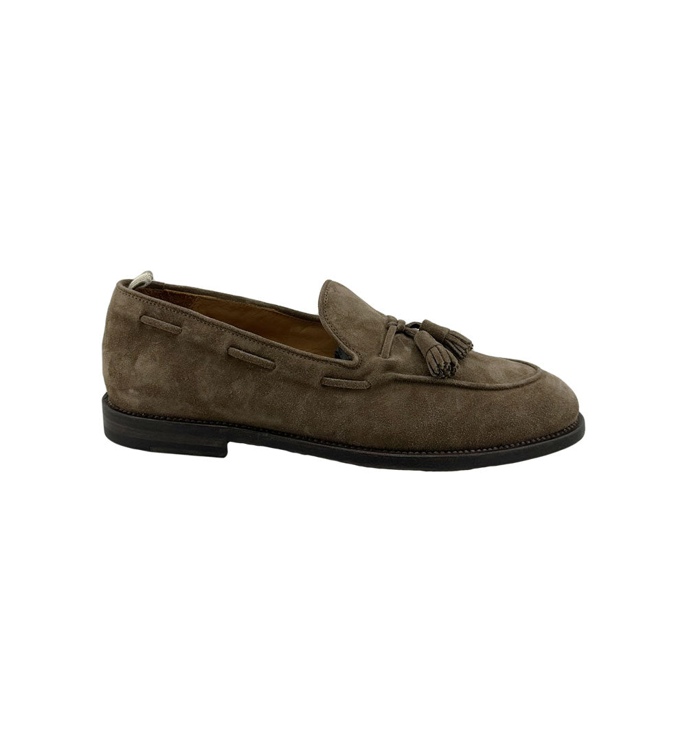 Mocassini Officine Creative Opera 002 tabacco OPERA/002 NAP.T OFFICINE CREATIVE