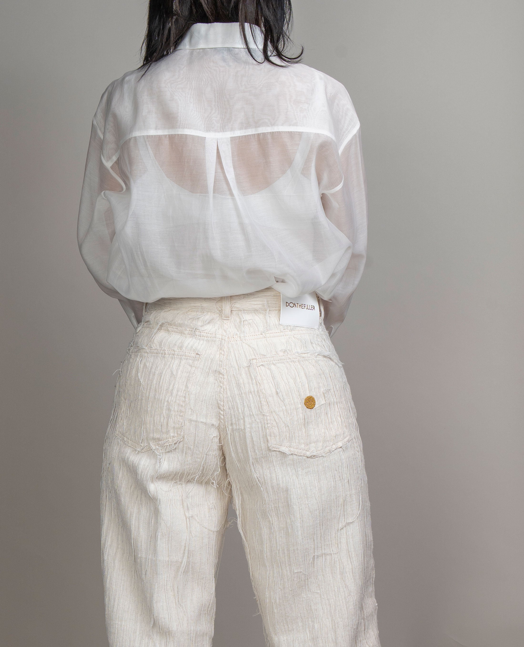 Camicia Barba donna 55000 smoking 55000 001 SMOKING BARBA