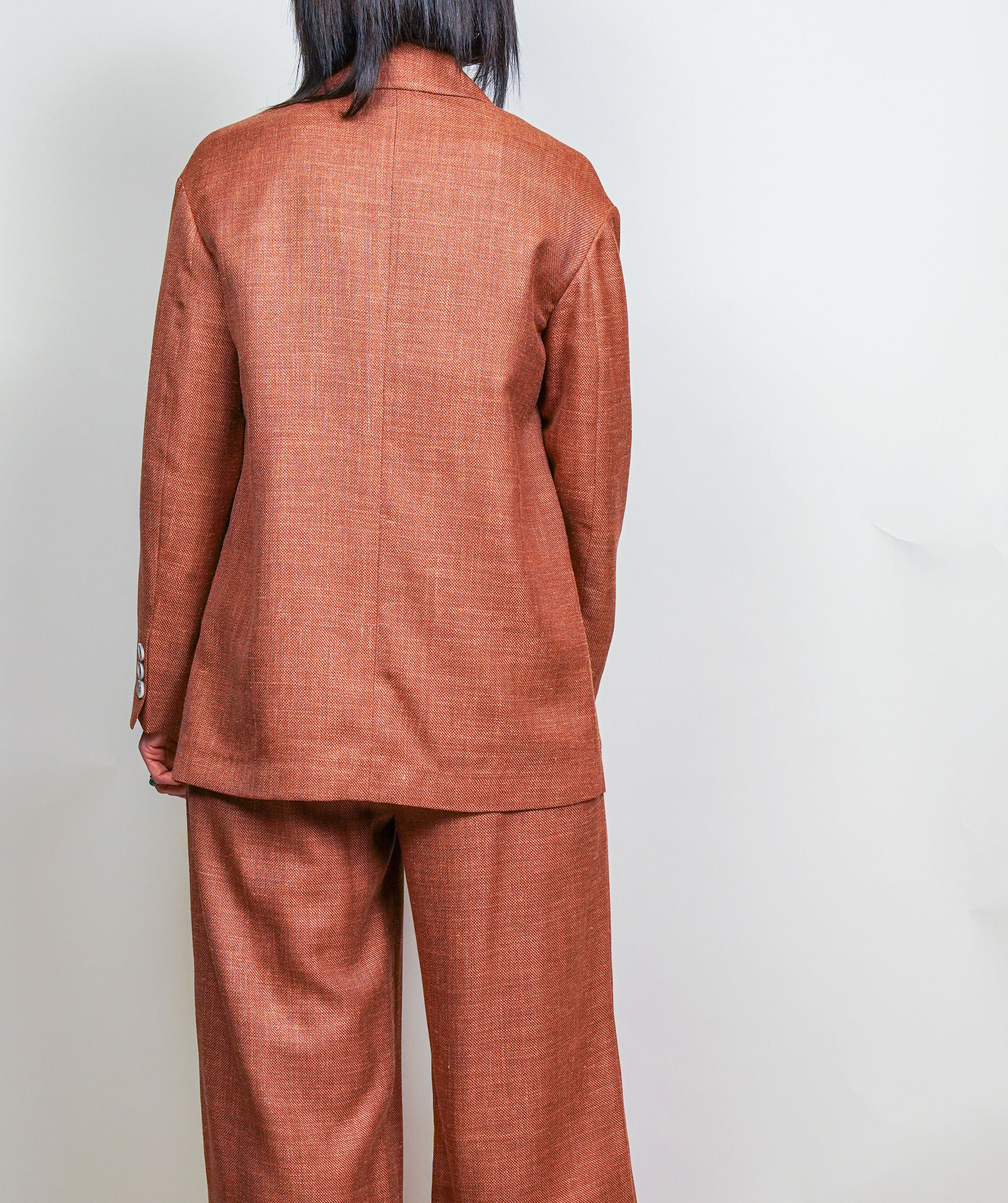 Giacca Barba donna Jacket tabacco JACKET 55100 03 BARBA