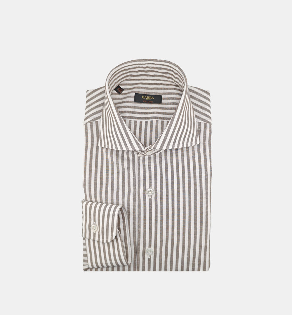Camicia Barba uomo K1U13 0154033 testa di moro K1U13 0154033 9 BARBA
