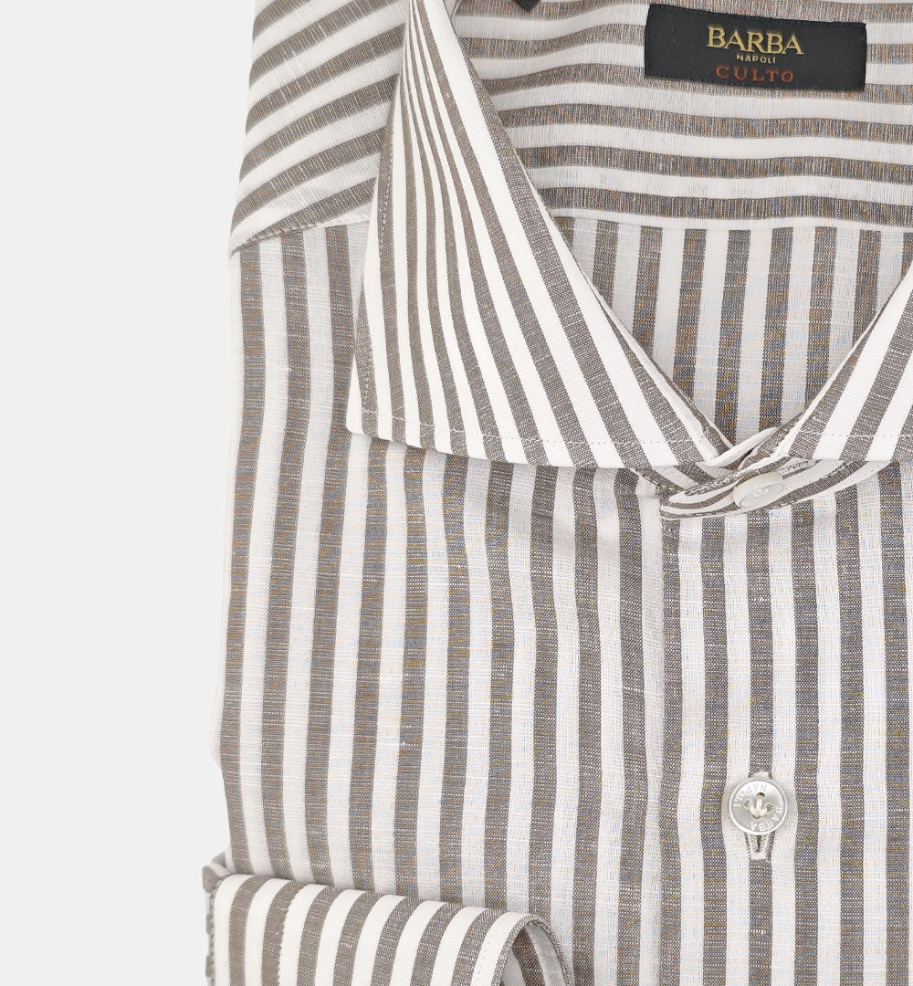 Camicia Barba uomo K1U13 0154033 testa di moro K1U13 0154033 9 BARBA