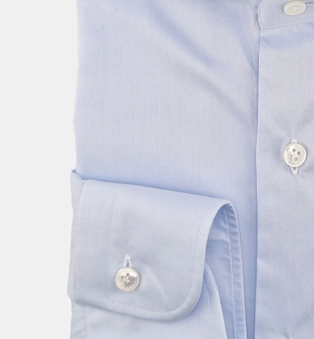 Camicia Barba uomo K1U13 0154090 celeste K1U13 0154090 1 BARBA