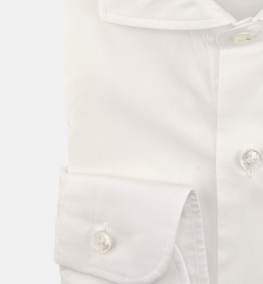 Camicia Barba uomo K1U13 0154095 bianca K1U13 0154095 1 BARBA