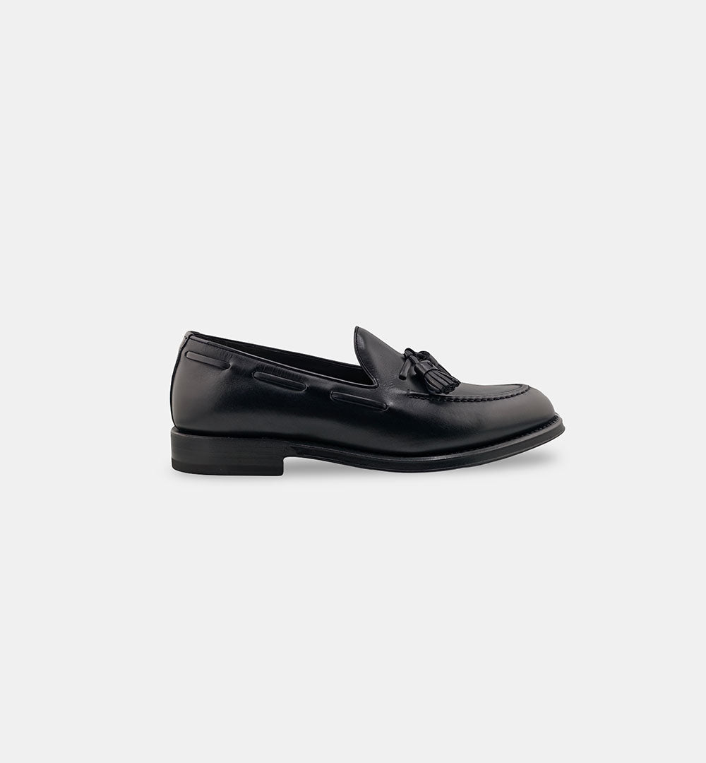 Mocassini Barrett uomo 211U047 neri 211U047 70 BARRETT